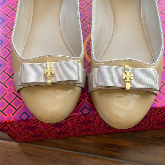 Tory Burch flat